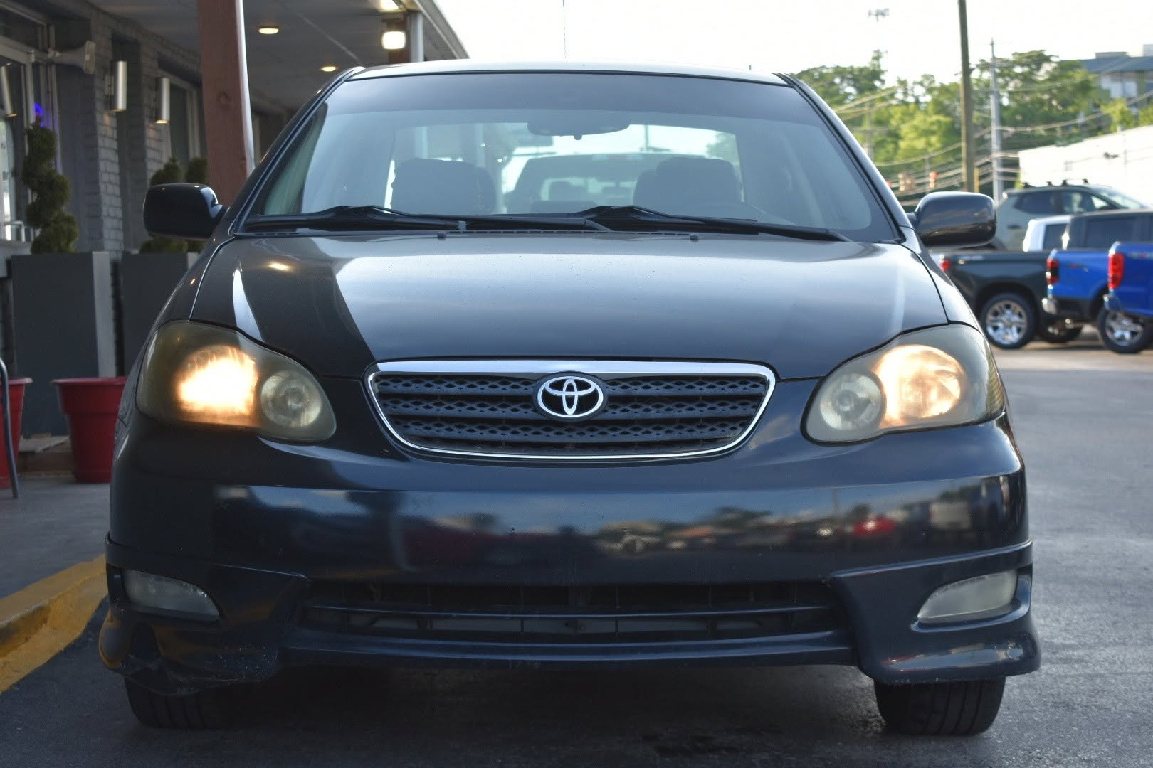 toyota corolla 2007 2T1BR32E27C837938 image toyota corolla 2007 2T1BR32E27C837938 image