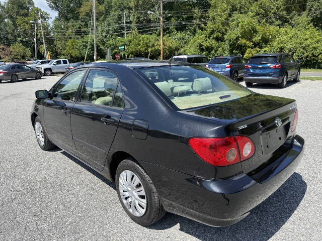 toyota corolla 2007 JTDBR32EX70114154 image toyota corolla 2007 JTDBR32EX70114154 image