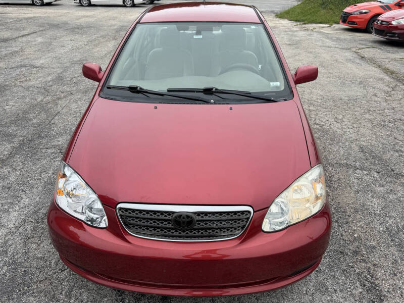 toyota corolla 2007 1NXBR30E47Z875124 image toyota corolla 2007 1NXBR30E47Z875124 image