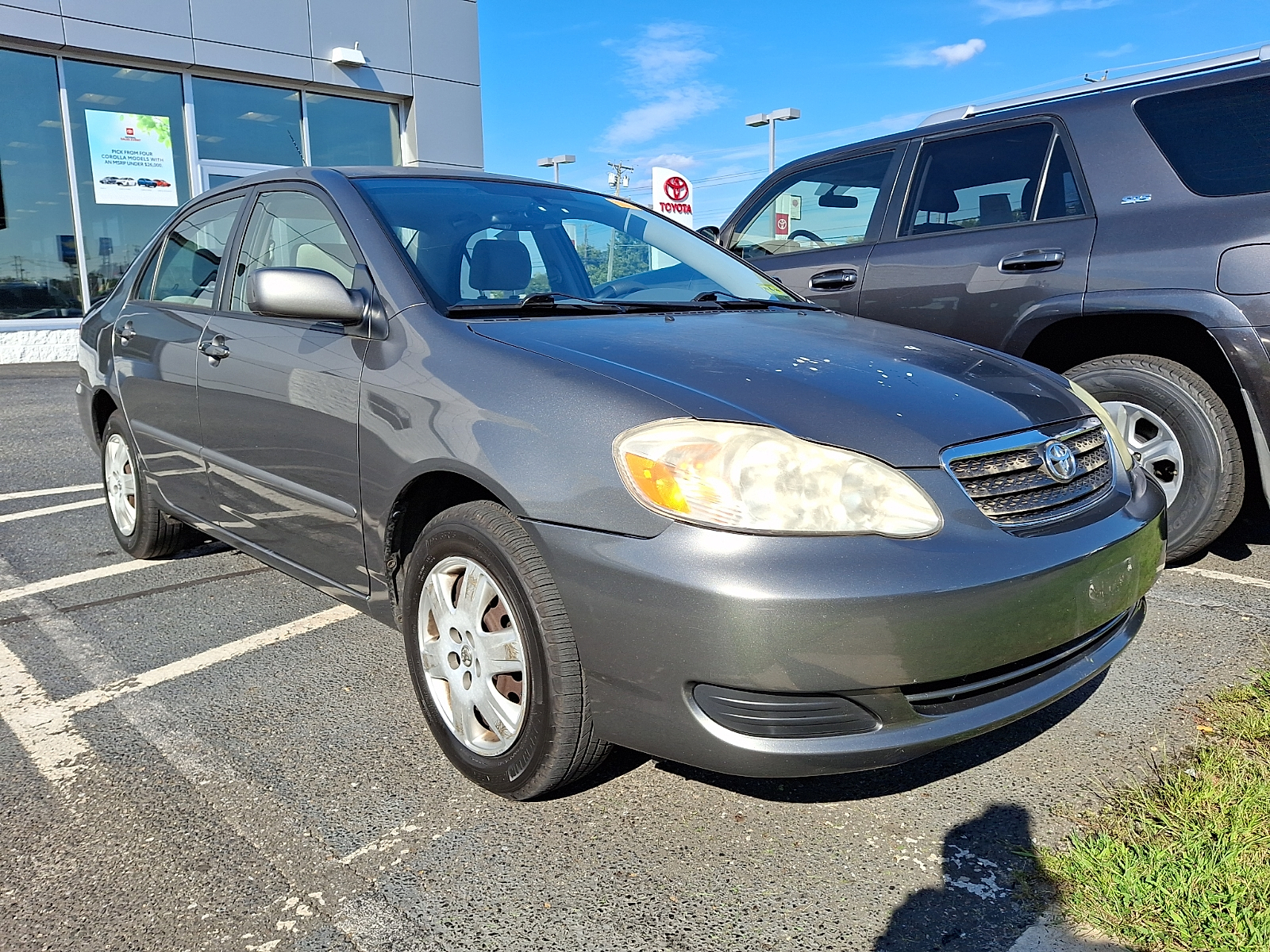 toyota corolla 2007 2T1BR30E87C825750 image toyota corolla 2007 2T1BR30E87C825750 image