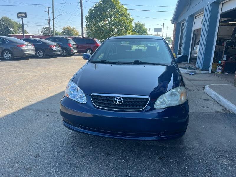 toyota corolla 2007 JTDBR32E270109420 image toyota corolla 2007 JTDBR32E270109420 image