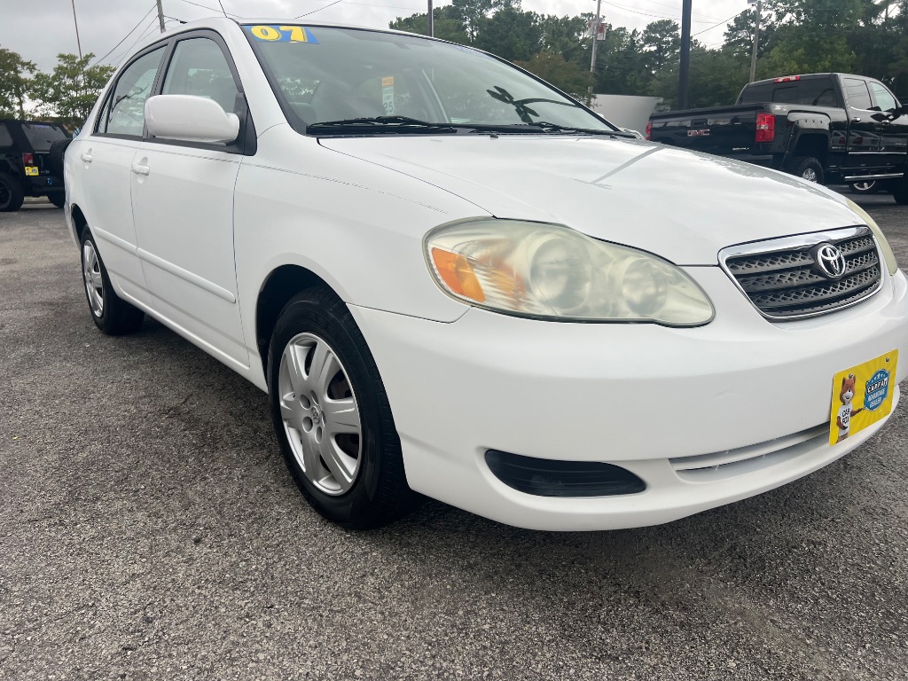 toyota corolla 2007 2T1BR30E57C757147 image toyota corolla 2007 2T1BR30E57C757147 image