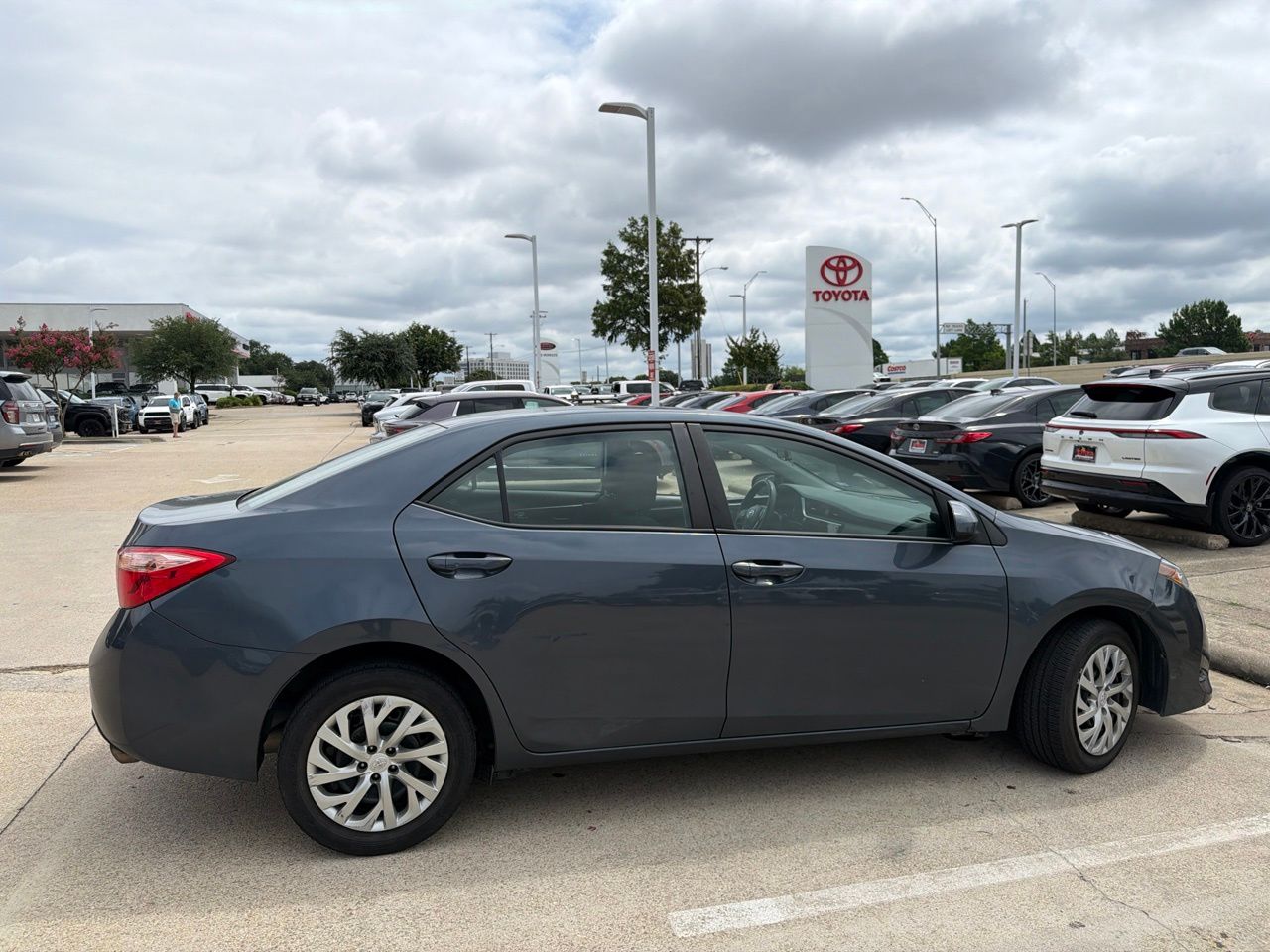 toyota corolla 2019 2T1BURHE6KC182684 image toyota corolla 2019 2T1BURHE6KC182684 image