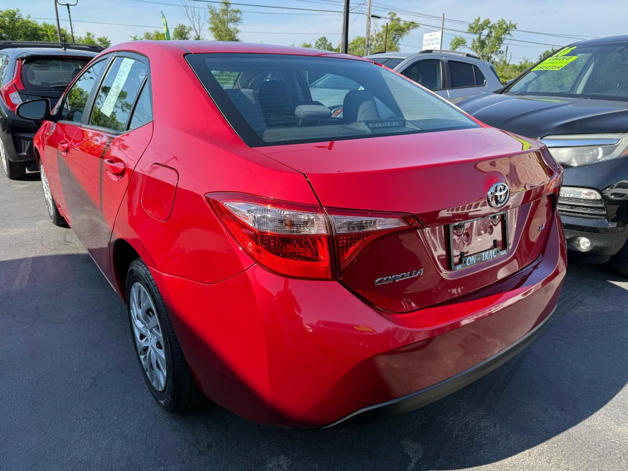 toyota corolla 2019 2T1BURHE2KC146622 image toyota corolla 2019 2T1BURHE2KC146622 image