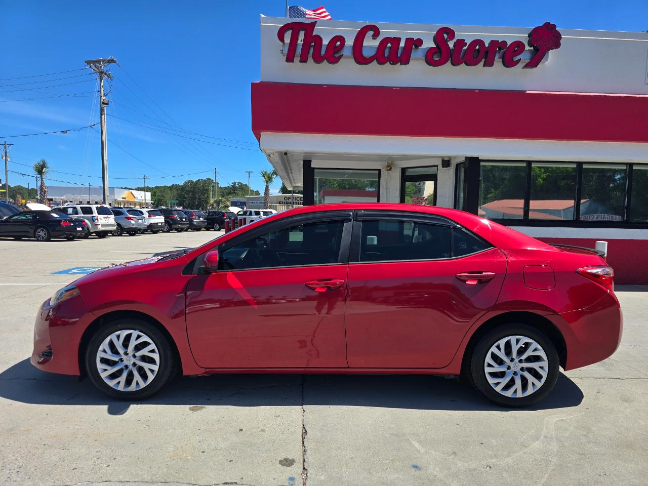 toyota corolla 2019 2T1BURHE7KC196979 image toyota corolla 2019 2T1BURHE7KC196979 image