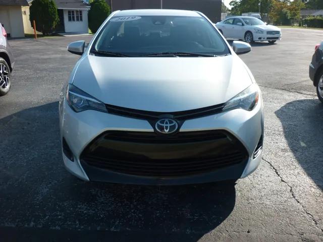 toyota corolla 2019 5YFBURHE7KP936787 image toyota corolla 2019 5YFBURHE7KP936787 image