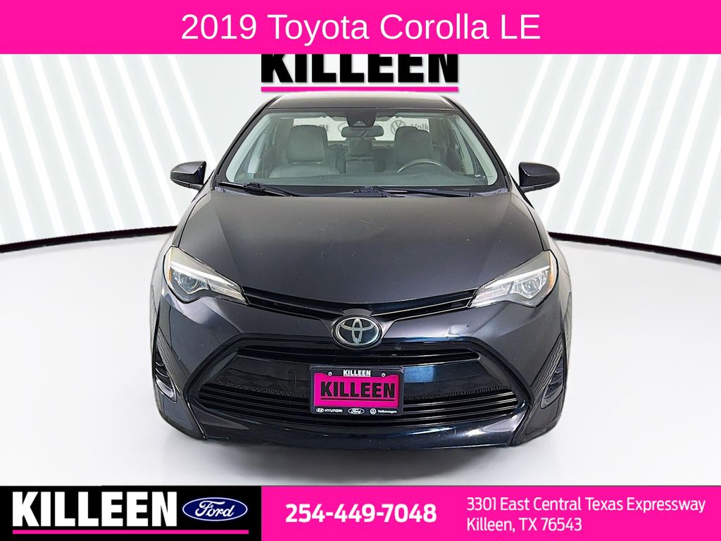 toyota corolla 2019 5YFBURHEXKP904965 image toyota corolla 2019 5YFBURHEXKP904965 image