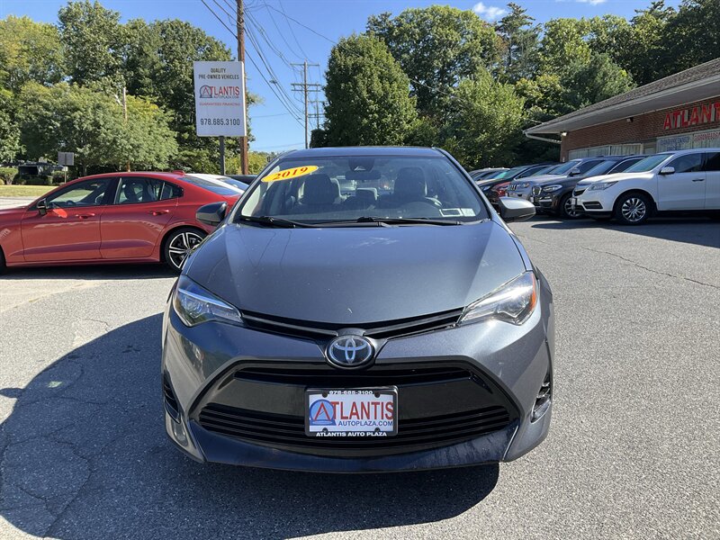 toyota corolla 2019 2T1BURHE4KC131684 image toyota corolla 2019 2T1BURHE4KC131684 image