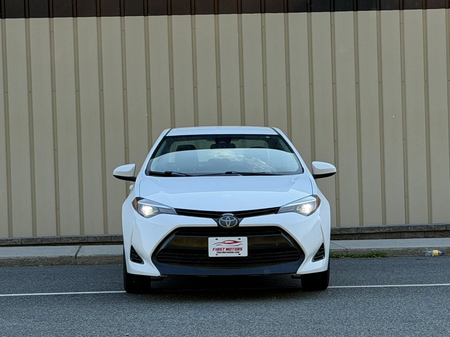 toyota corolla 2019 2T1BURHE7KC130352 image toyota corolla 2019 2T1BURHE7KC130352 image