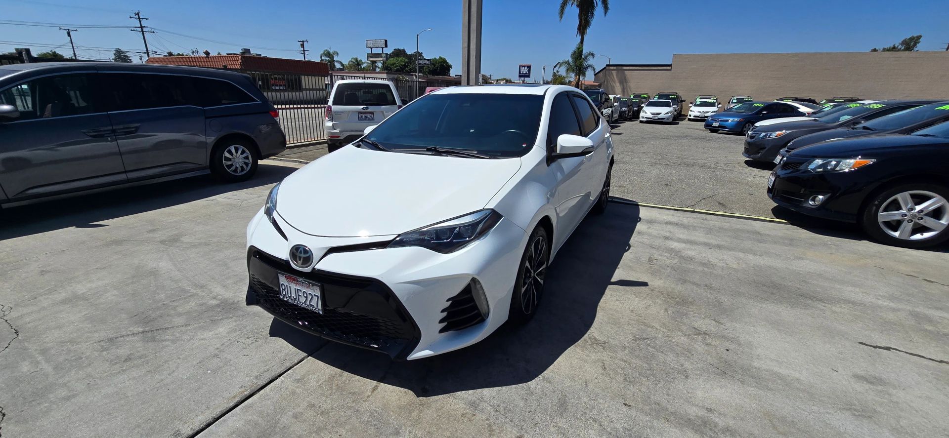 toyota corolla 2019 2T1BURHE6KC130312 image toyota corolla 2019 2T1BURHE6KC130312 image