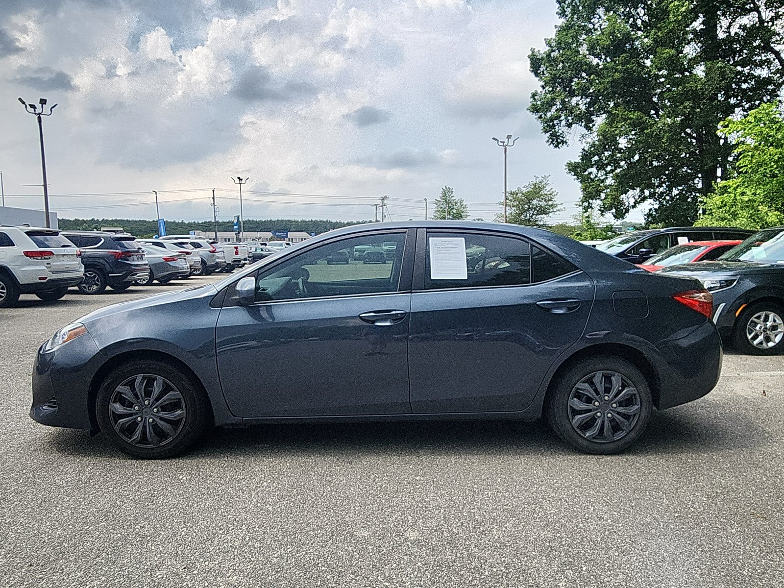 toyota corolla 2019 2T1BURHE4KC226388 image toyota corolla 2019 2T1BURHE4KC226388 image