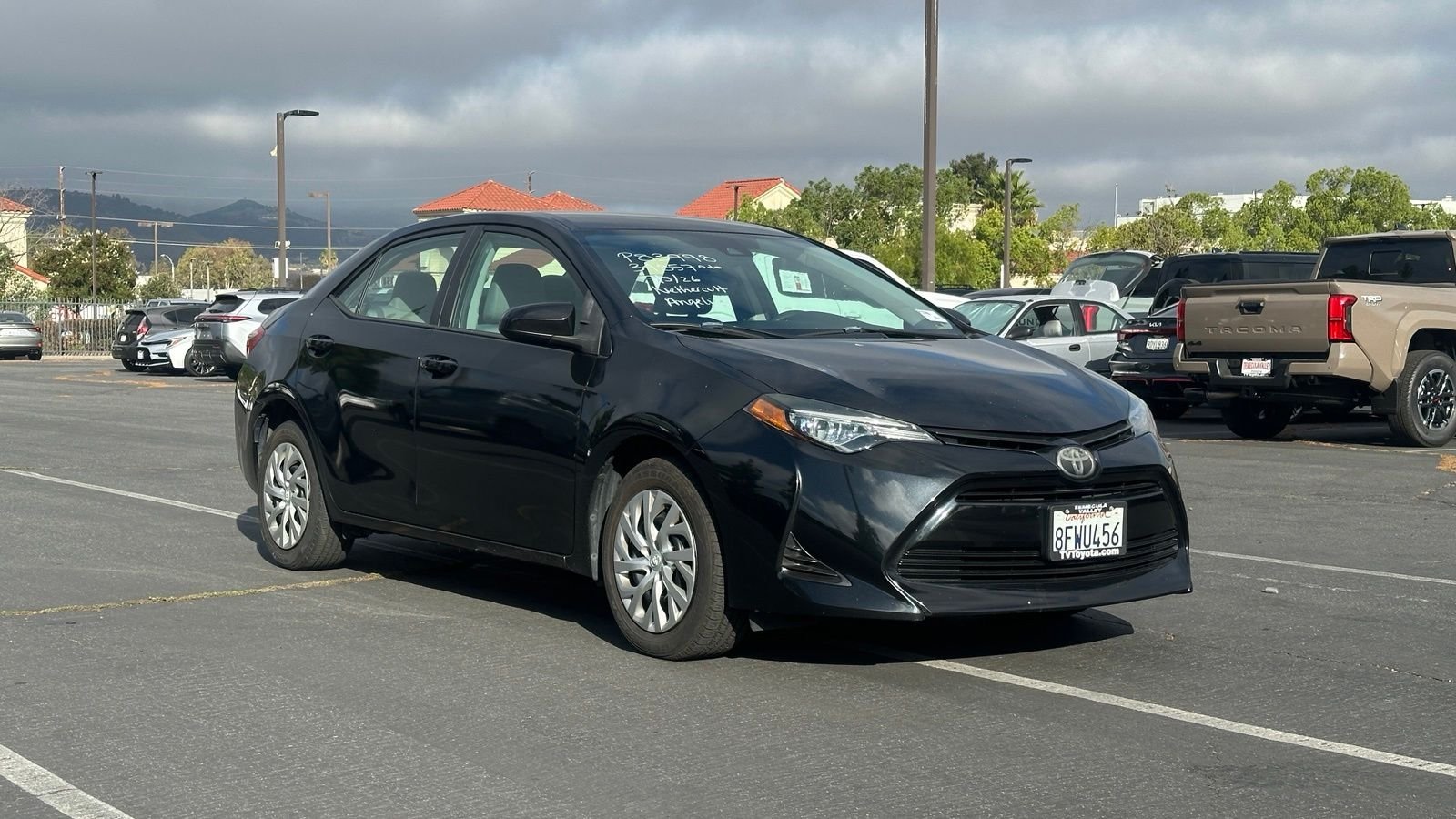 toyota corolla 2019 5YFBURHE6KP899506 image toyota corolla 2019 5YFBURHE6KP899506 image
