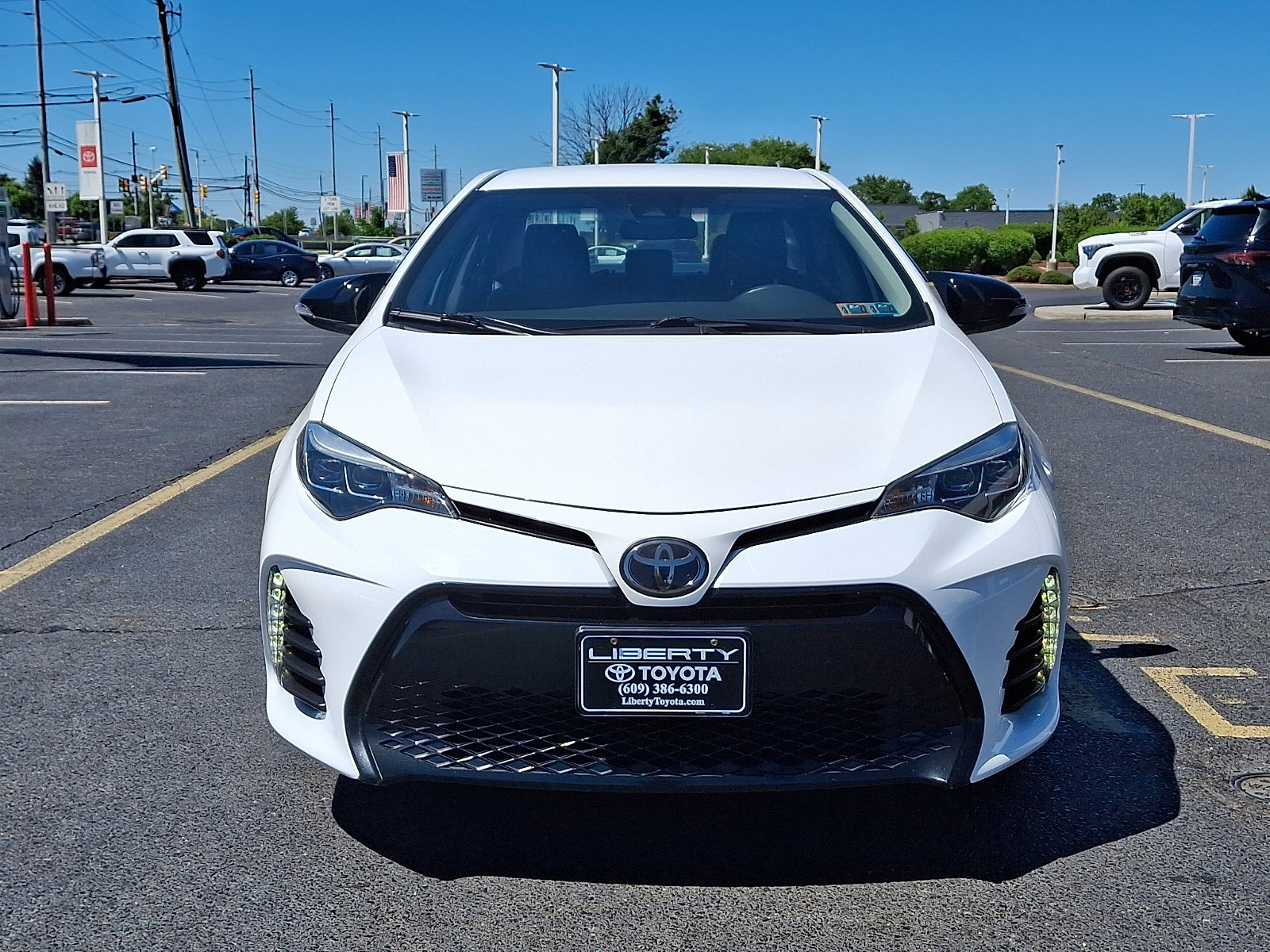 toyota corolla 2019 2T1BURHE2KC206169 image toyota corolla 2019 2T1BURHE2KC206169 image