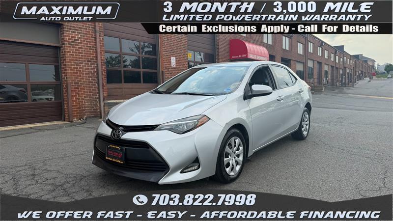 toyota corolla 2019 5YFBURHE6KP948235 image toyota corolla 2019 5YFBURHE6KP948235 image