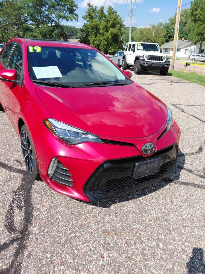 toyota corolla 2019 2T1BURHE7KC203655 image toyota corolla 2019 2T1BURHE7KC203655 image