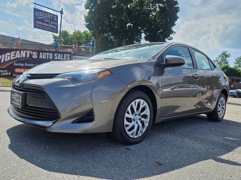 toyota corolla 2019 2T1BURHE7KC147216 image toyota corolla 2019 2T1BURHE7KC147216 image