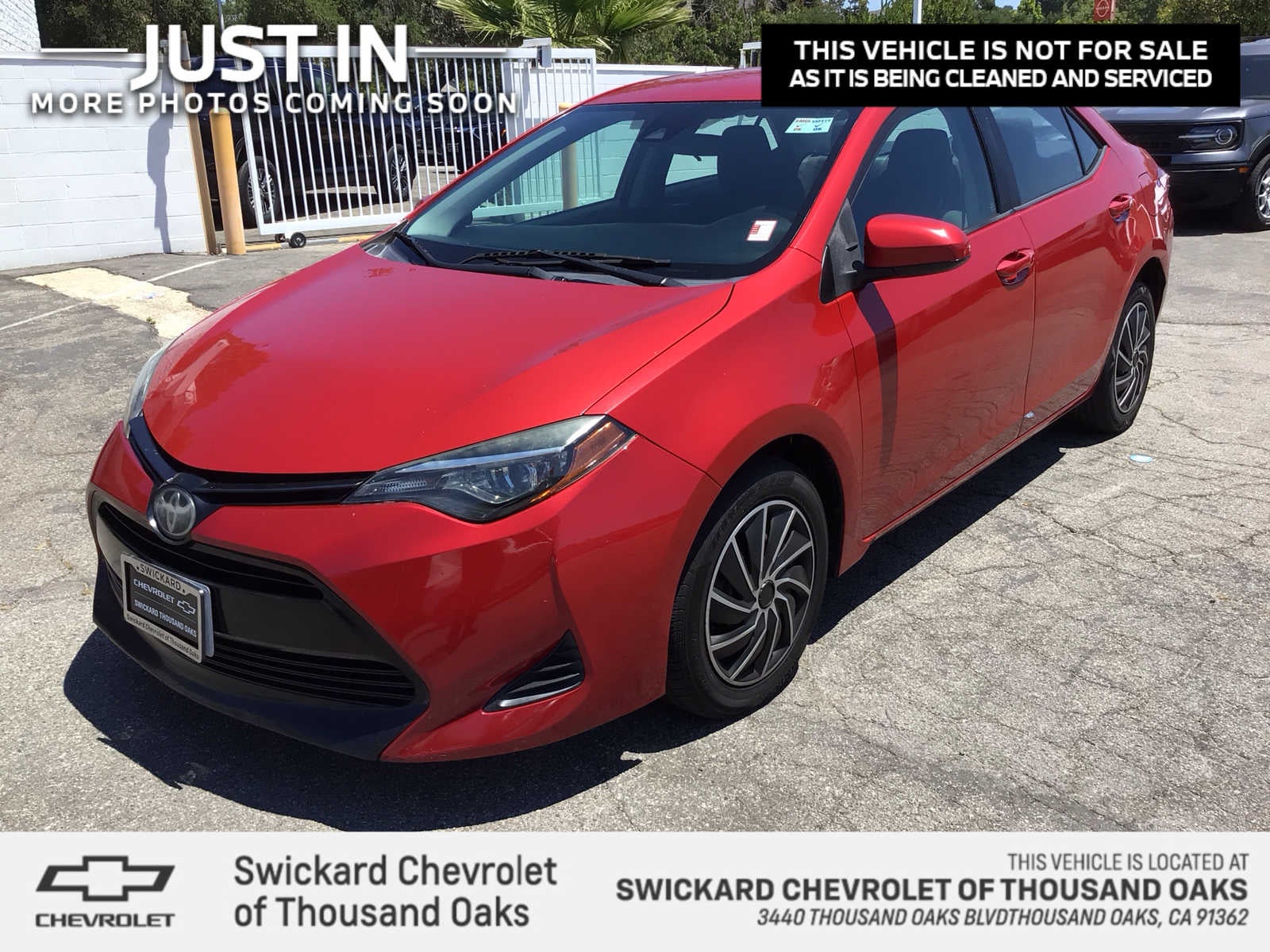 toyota corolla 2019 2T1BURHE8KC224501 image toyota corolla 2019 2T1BURHE8KC224501 image