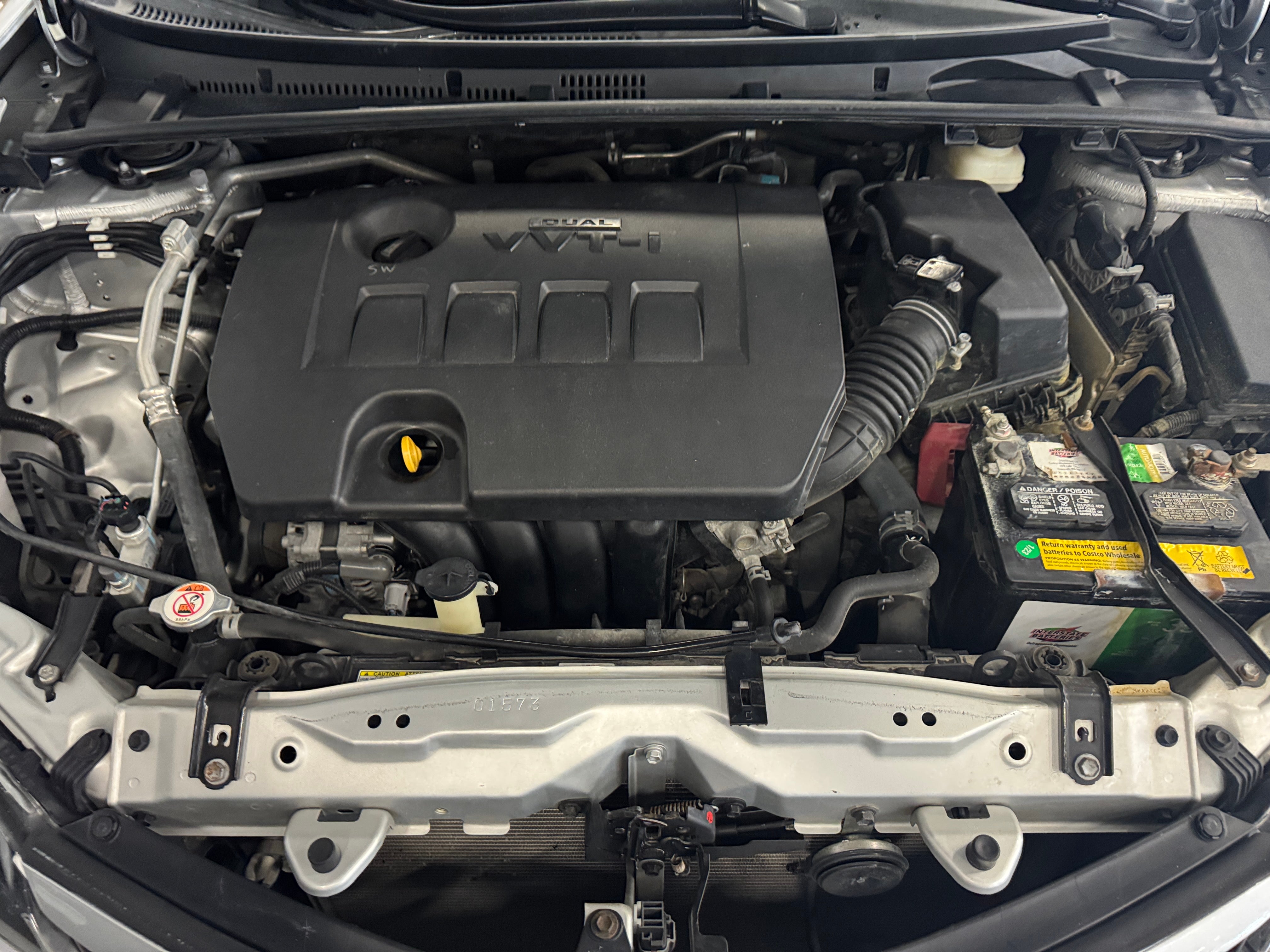 toyota corolla 2019 5YFBURHE6KP876940 image toyota corolla 2019 5YFBURHE6KP876940 image