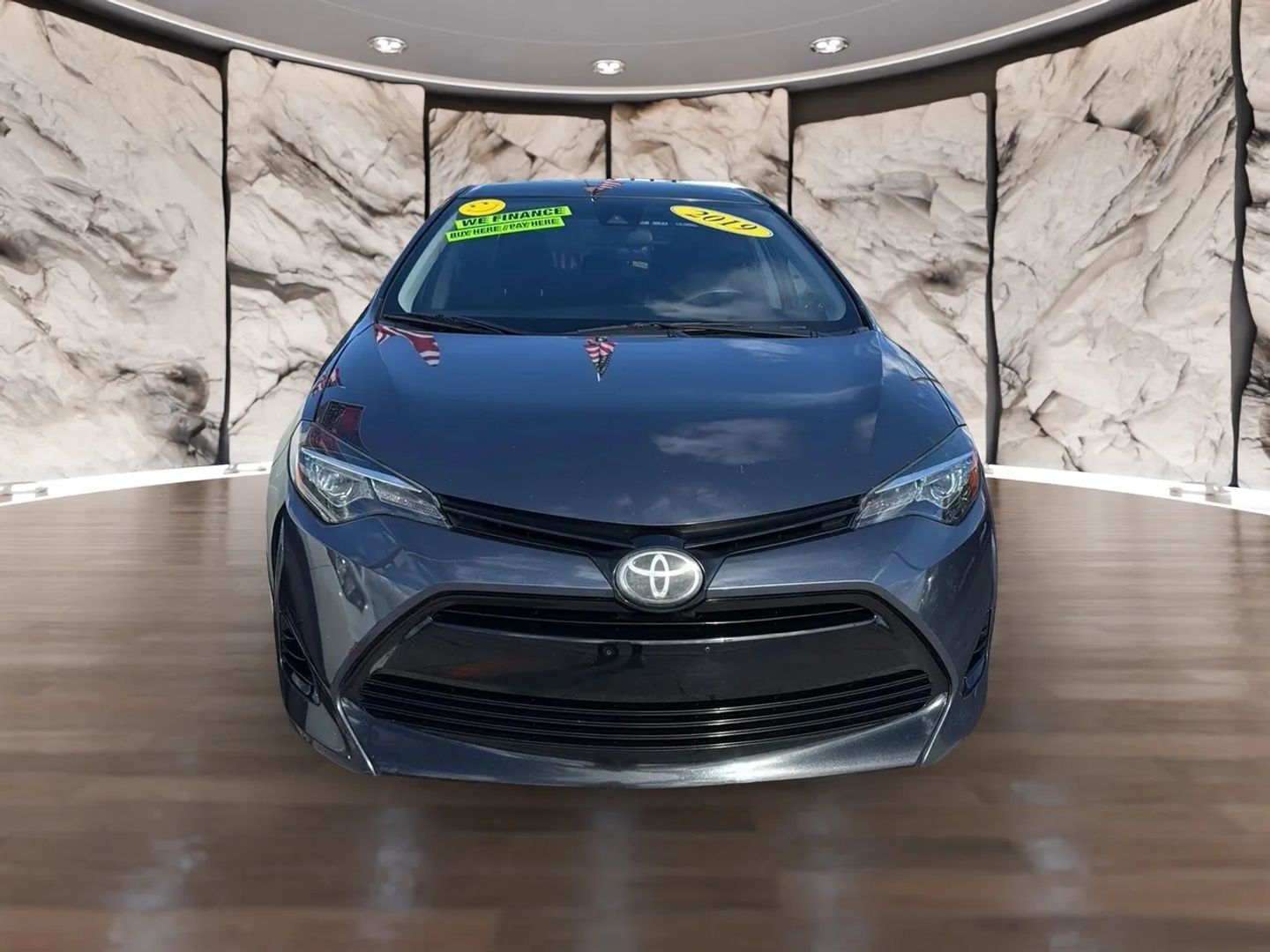 toyota corolla 2019 5YFBURHE7KP925367 image toyota corolla 2019 5YFBURHE7KP925367 image