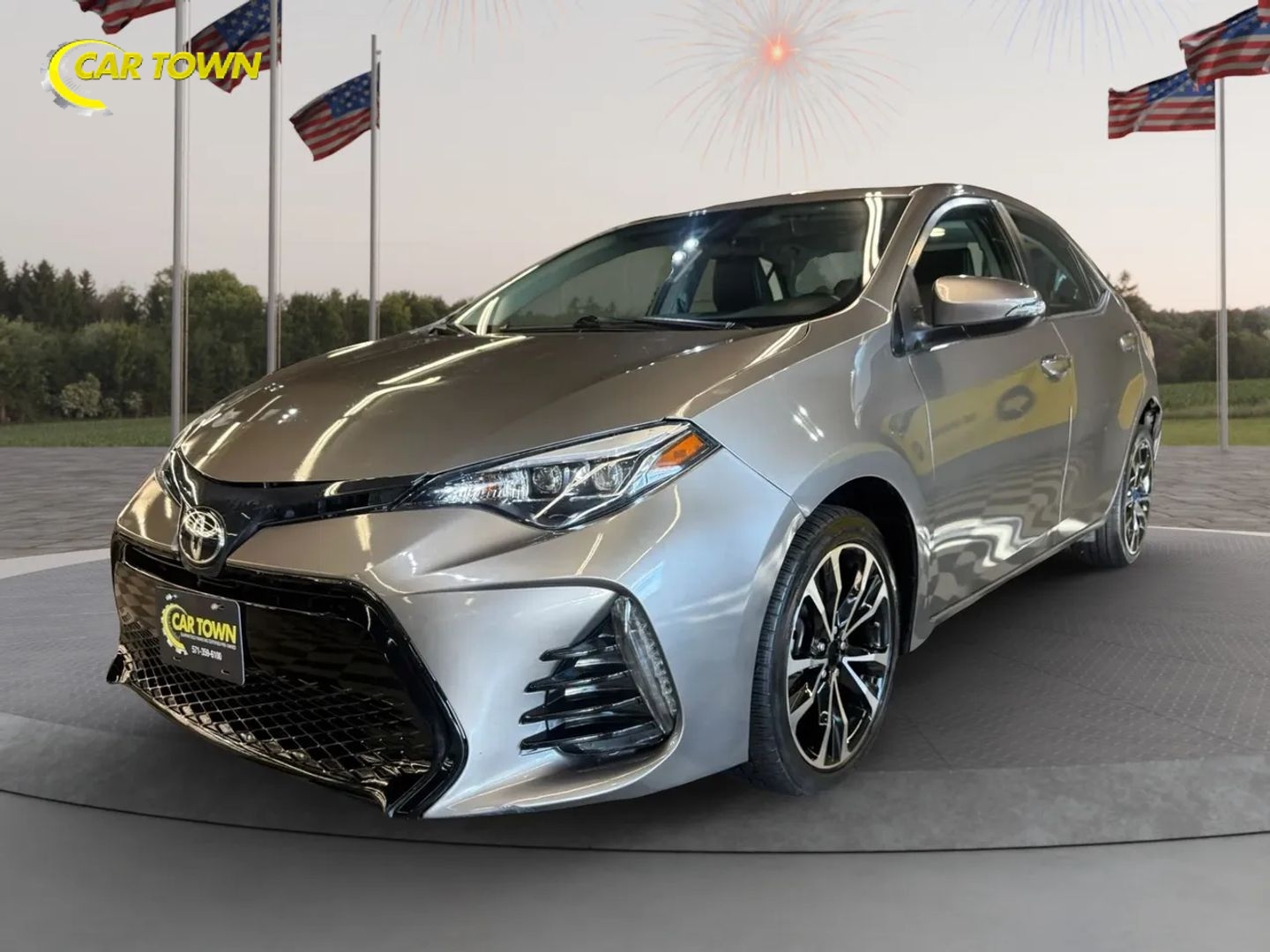 toyota corolla 2019 5YFBURHEXKP863656 image toyota corolla 2019 5YFBURHEXKP863656 image