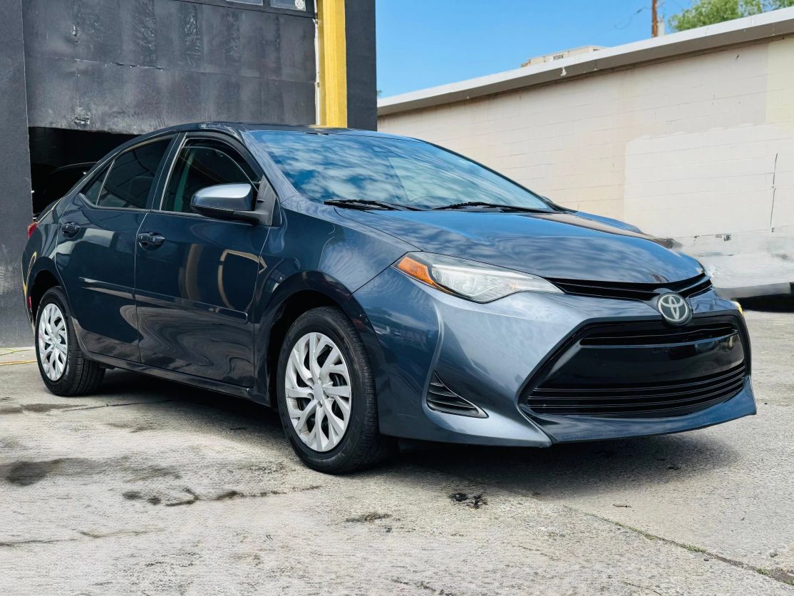 toyota corolla 2019 5YFBURHE6KP883287 image toyota corolla 2019 5YFBURHE6KP883287 image