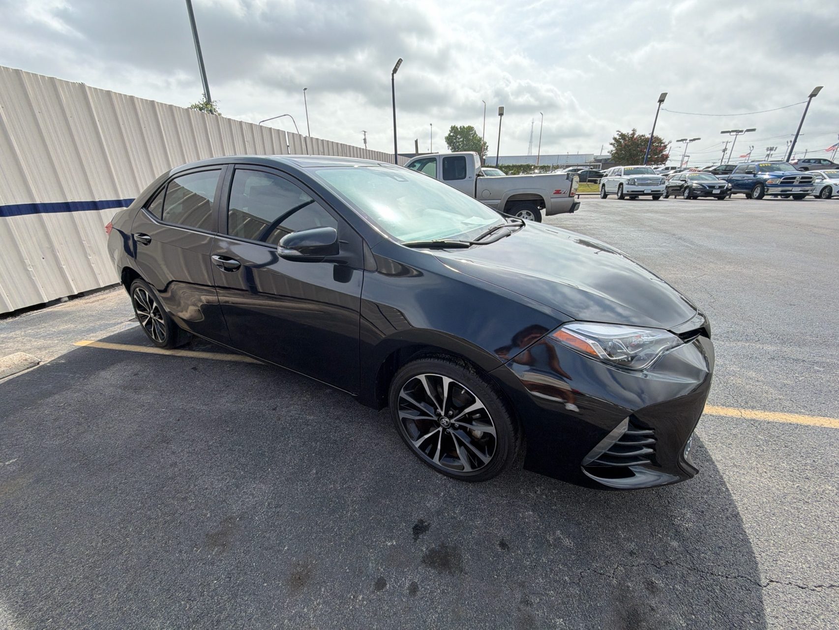 toyota corolla 2019 5YFBURHE7KP872170 image toyota corolla 2019 5YFBURHE7KP872170 image