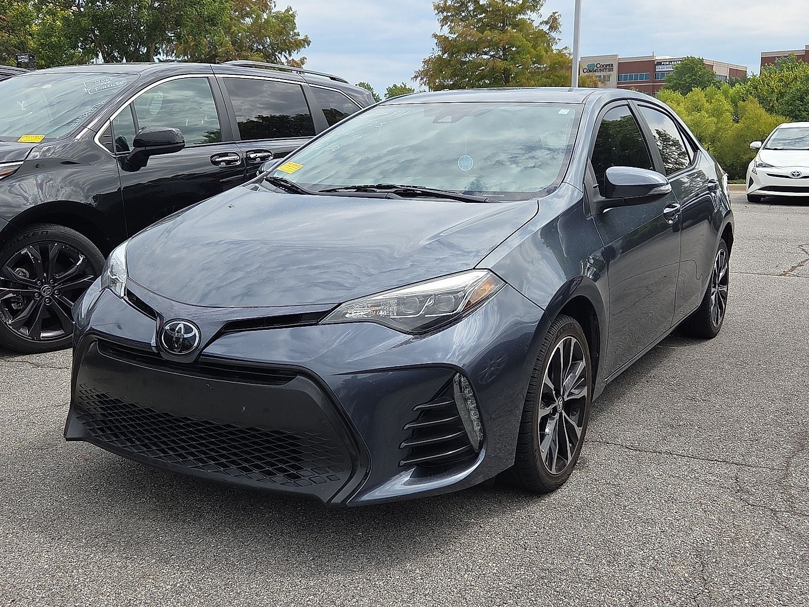 toyota corolla 2019 5YFBURHE6KP903585 image toyota corolla 2019 5YFBURHE6KP903585 image