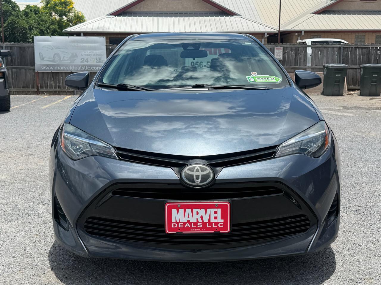 toyota corolla 2019 5YFBURHE4KP886818 image toyota corolla 2019 5YFBURHE4KP886818 image
