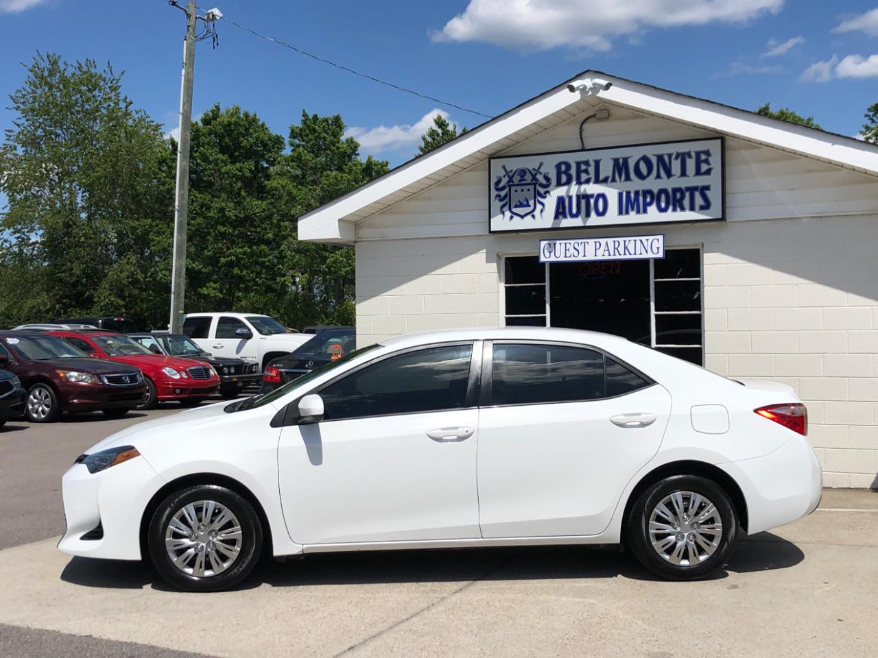 toyota corolla 2019 5YFBURHE4KP885698 image toyota corolla 2019 5YFBURHE4KP885698 image