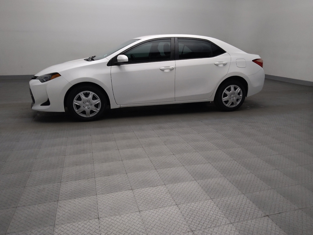 toyota corolla 2019 2T1BURHE6KC192809 image toyota corolla 2019 2T1BURHE6KC192809 image