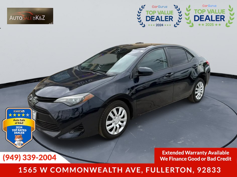 toyota corolla 2019 2T1BURHE8KC145894 image toyota corolla 2019 2T1BURHE8KC145894 image