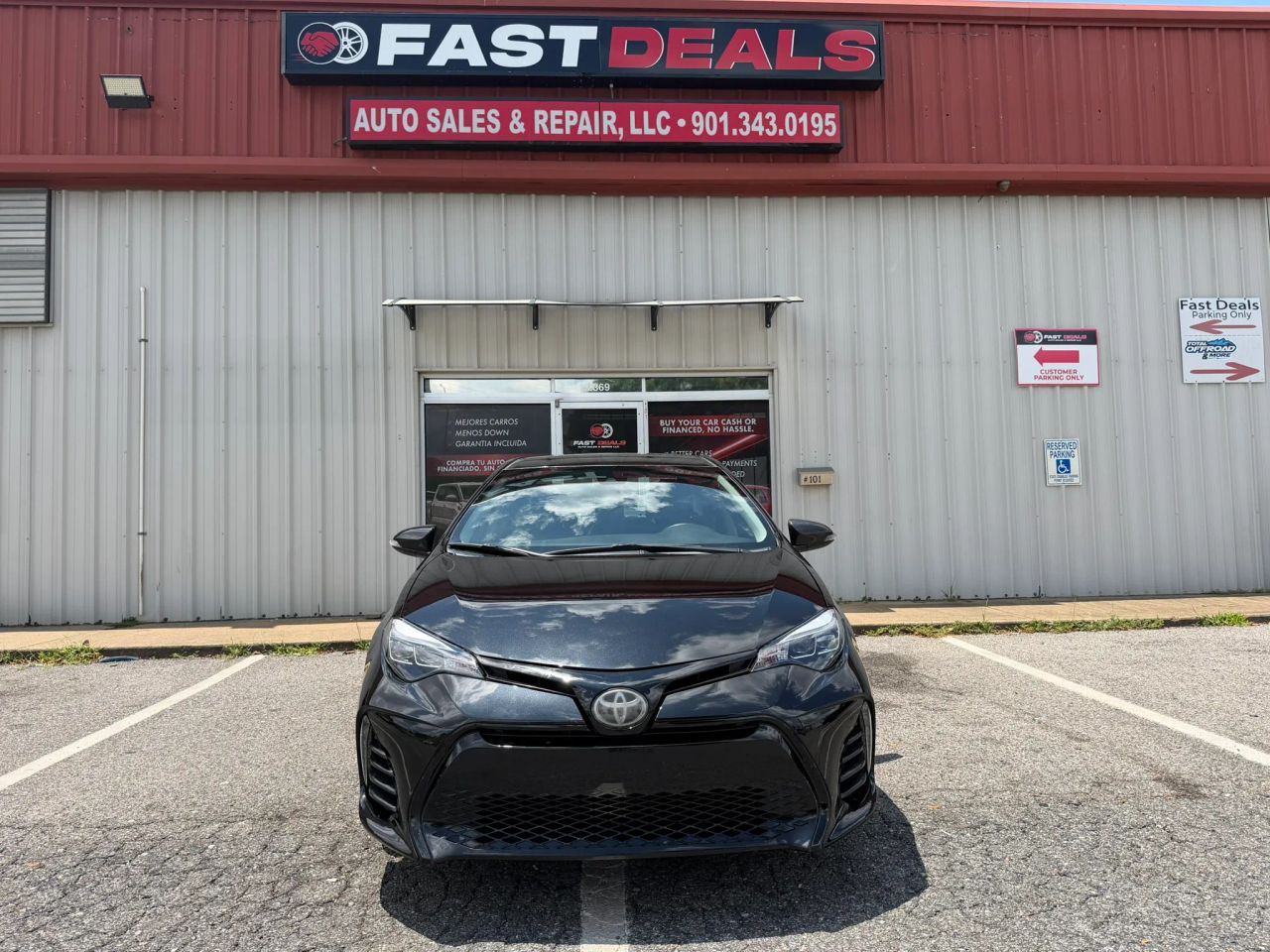 toyota corolla 2019 2T1BURHE7KC195587 image toyota corolla 2019 2T1BURHE7KC195587 image