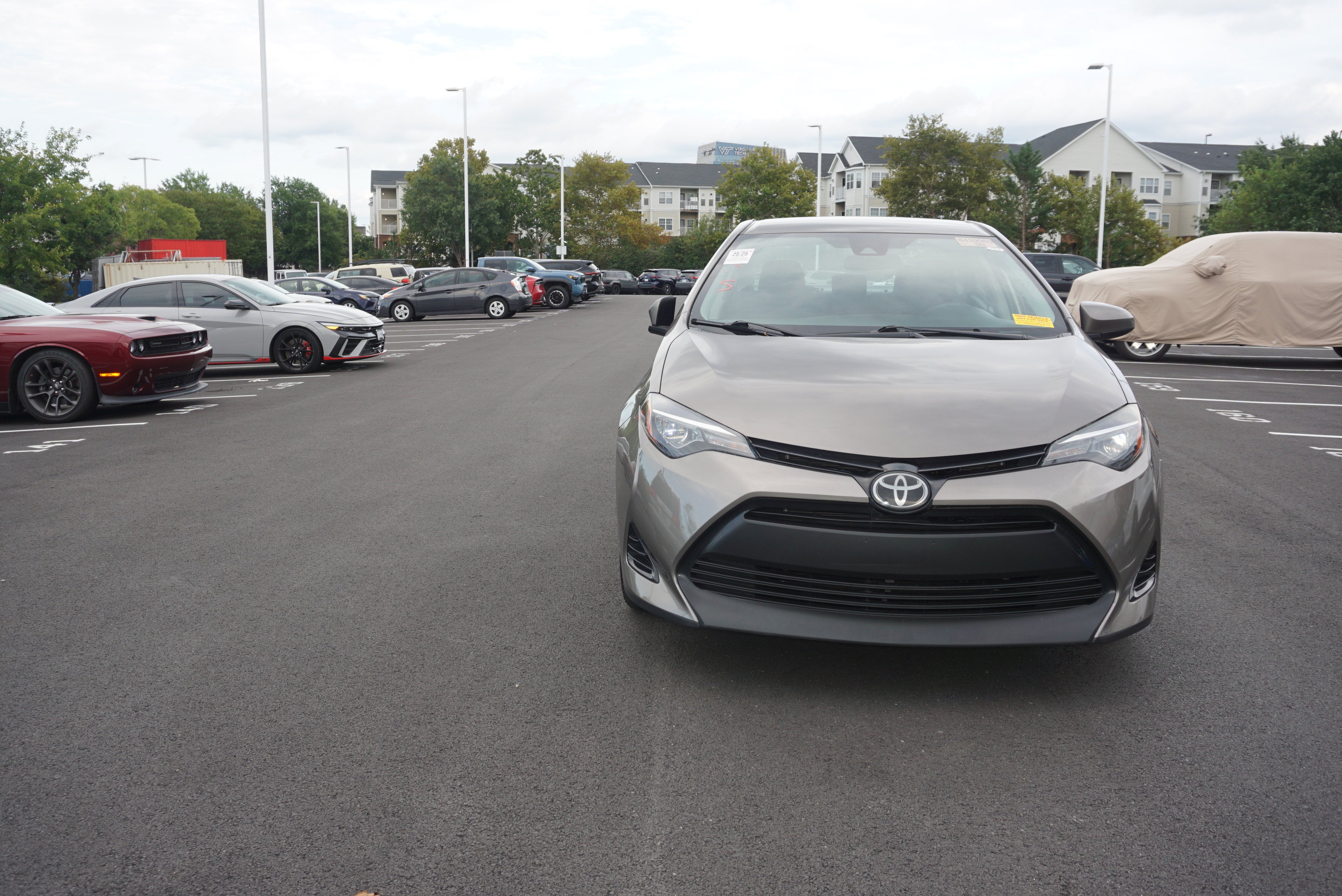 toyota corolla 2019 2T1BURHE2KC133658 image toyota corolla 2019 2T1BURHE2KC133658 image