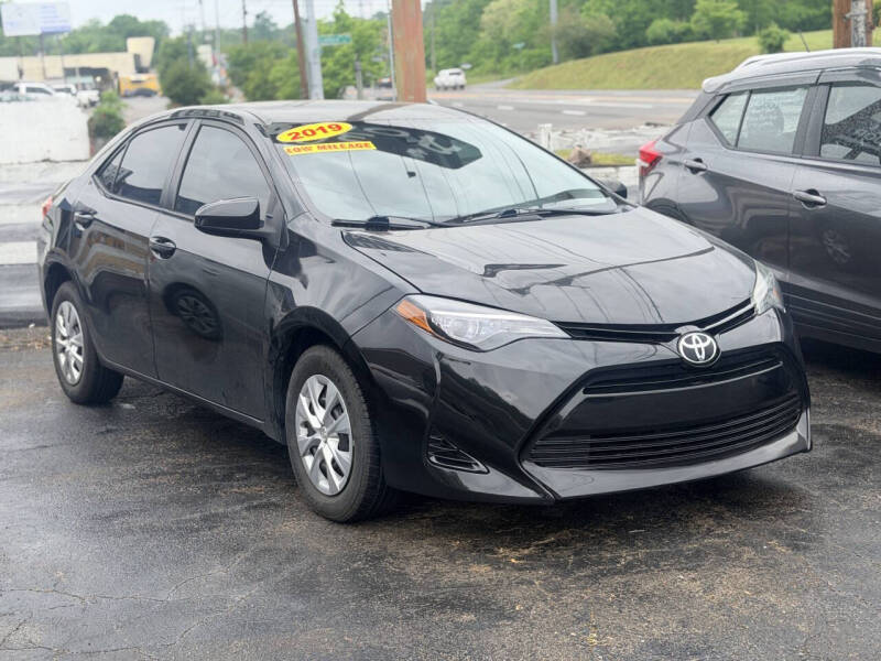toyota corolla 2019 2T1BURHE9KC125508 image toyota corolla 2019 2T1BURHE9KC125508 image