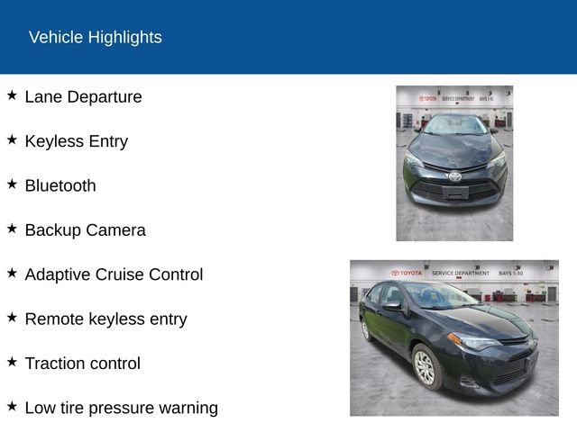 toyota corolla 2019 2T1BURHE4KC193778 image toyota corolla 2019 2T1BURHE4KC193778 image