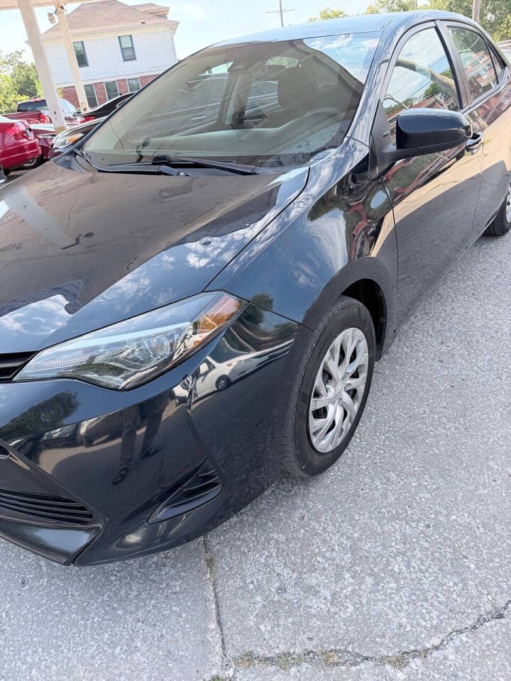 toyota corolla 2019 2T1BURHE2KC201439 image toyota corolla 2019 2T1BURHE2KC201439 image