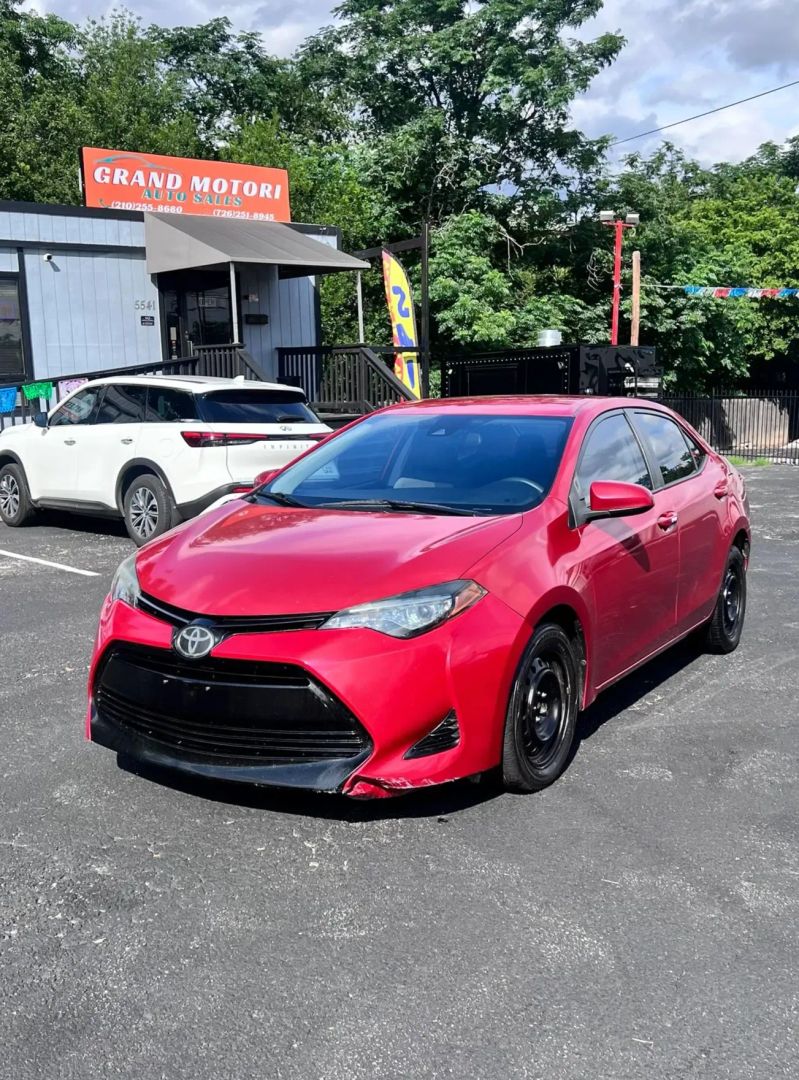 toyota corolla 2019 5YFBURHE7KP878079 image toyota corolla 2019 5YFBURHE7KP878079 image