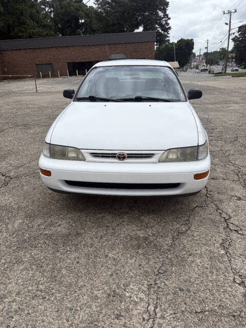 toyota corolla 1997 1NXBA02E3VZ571993 image toyota corolla 1997 1NXBA02E3VZ571993 image