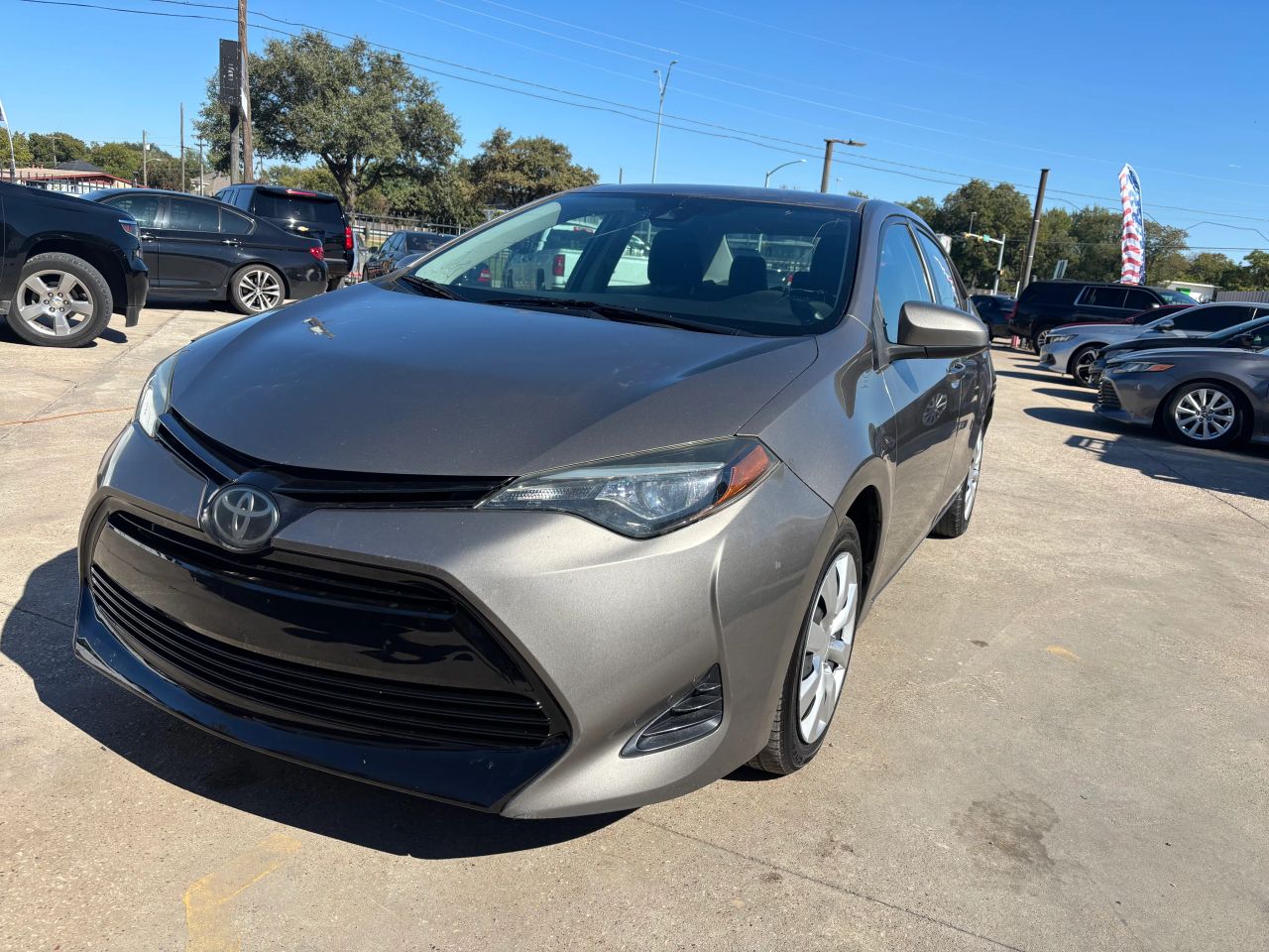 toyota corolla 2018 2T1BURHE0JC973436 image toyota corolla 2018 2T1BURHE0JC973436 image