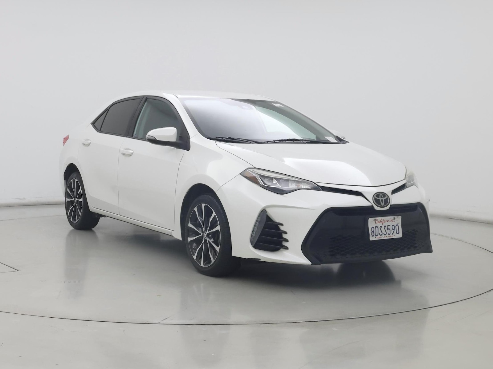 toyota corolla 2018 5YFBURHE6JP809544 image toyota corolla 2018 5YFBURHE6JP809544 image