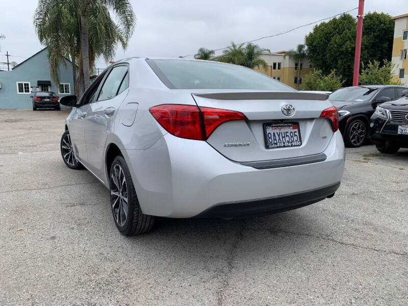 toyota corolla 2018 5YFBURHE6JP748728 image toyota corolla 2018 5YFBURHE6JP748728 image