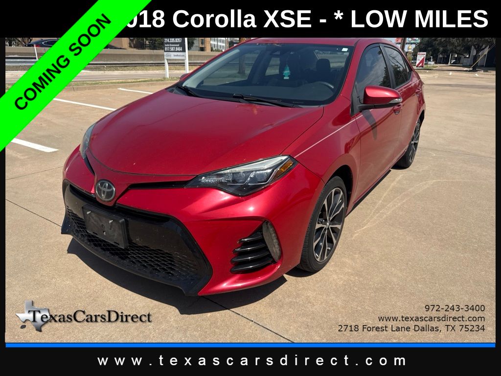 toyota corolla 2018 5YFBURHE8JP760072 image toyota corolla 2018 5YFBURHE8JP760072 image