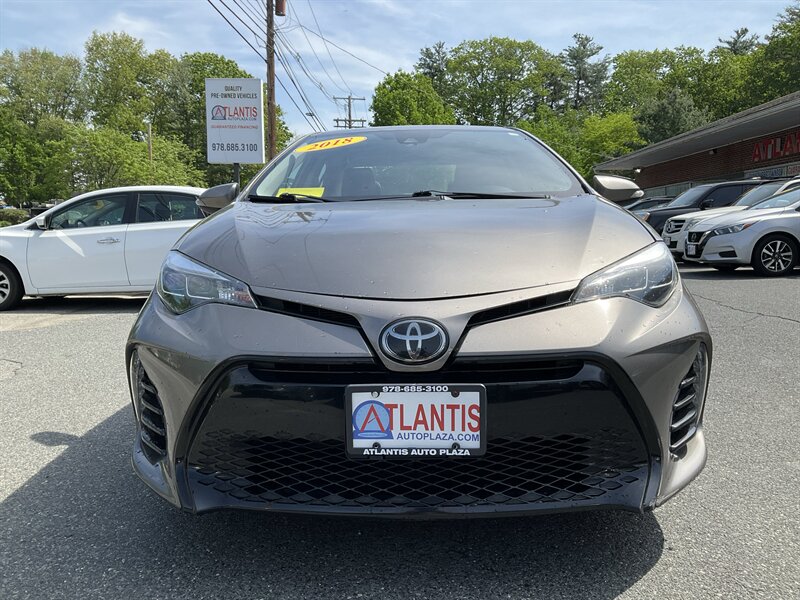 toyota corolla 2018 2T1BURHE3JC018405 image toyota corolla 2018 2T1BURHE3JC018405 image