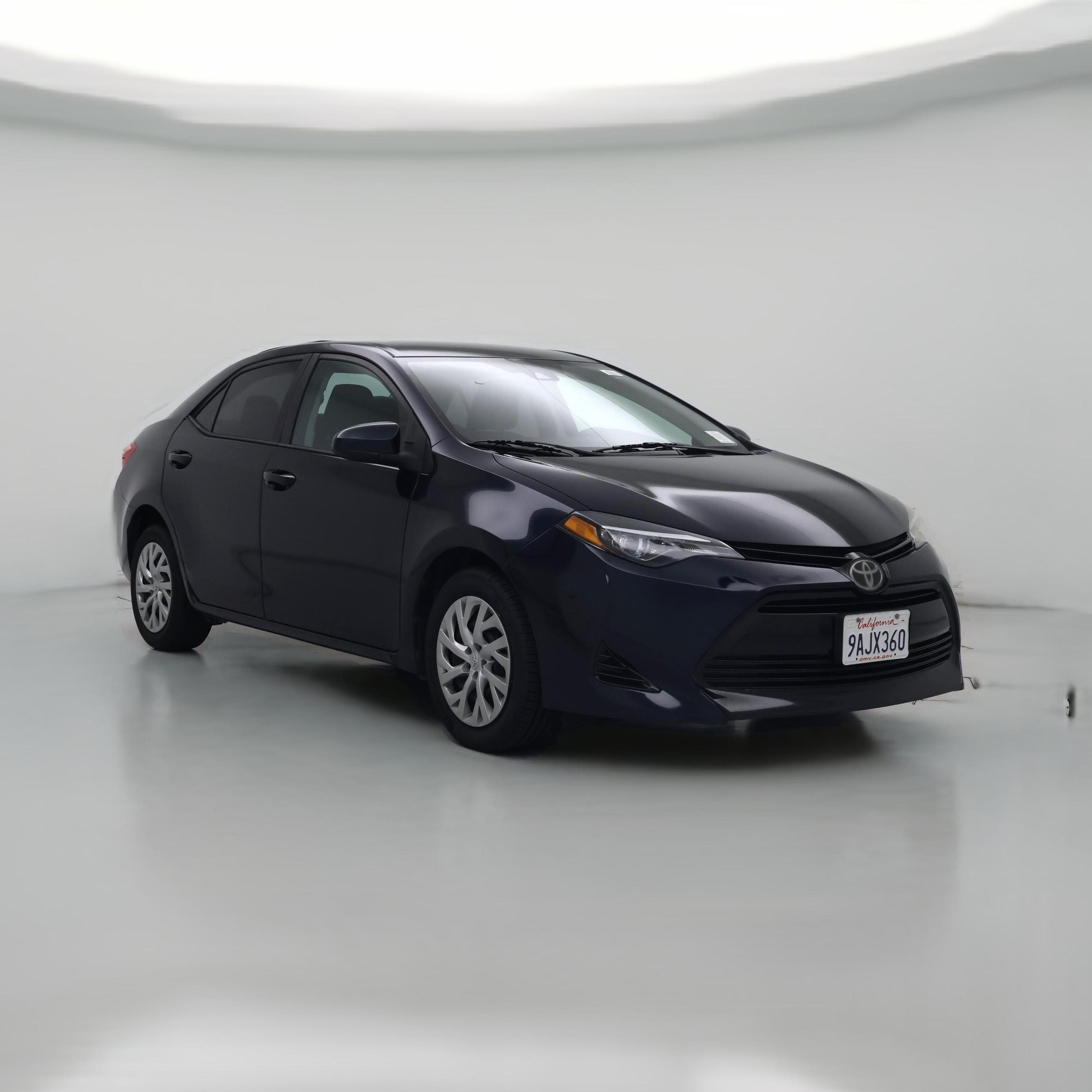 toyota corolla 2018 5YFBURHE6JP833178 image toyota corolla 2018 5YFBURHE6JP833178 image