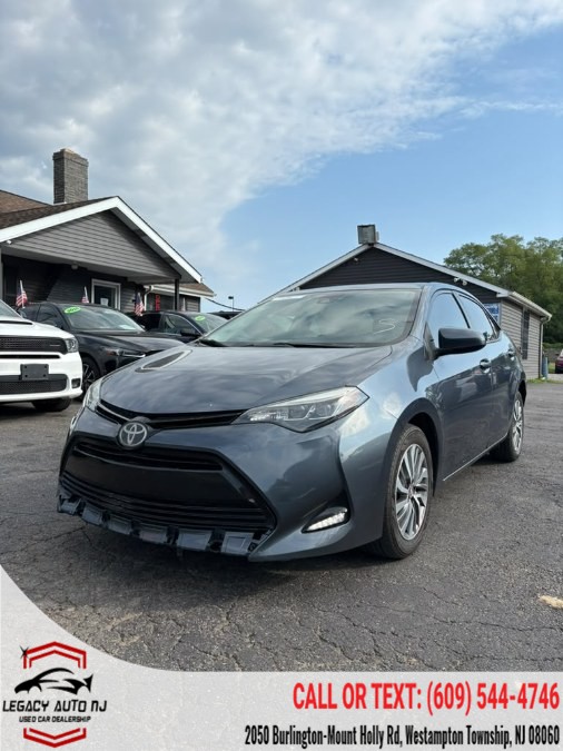 toyota corolla 2018 5YFBURHE0JP828011 image toyota corolla 2018 5YFBURHE0JP828011 image
