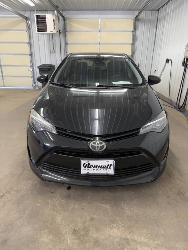 toyota corolla 2018 5YFBURHE2JP744532 image toyota corolla 2018 5YFBURHE2JP744532 image