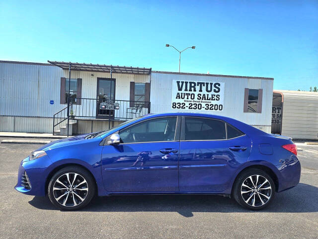 toyota corolla 2018 5YFBURHE9JP799284 image toyota corolla 2018 5YFBURHE9JP799284 image