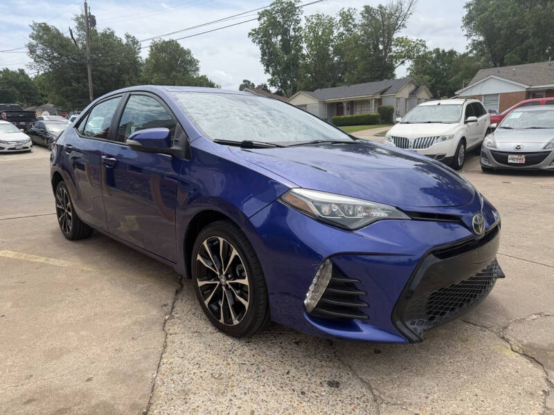 toyota corolla 2018 5YFBURHE4JP848701 image toyota corolla 2018 5YFBURHE4JP848701 image