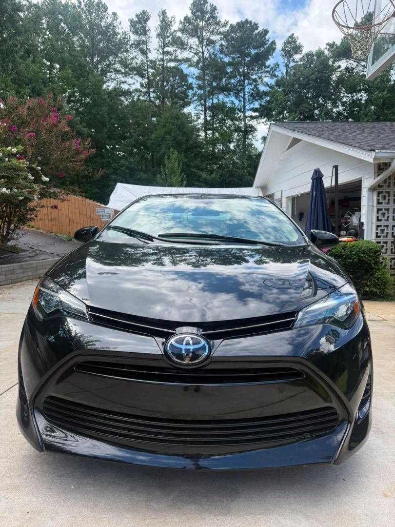 toyota corolla 2018 5YFBURHE6JP784614 image toyota corolla 2018 5YFBURHE6JP784614 image