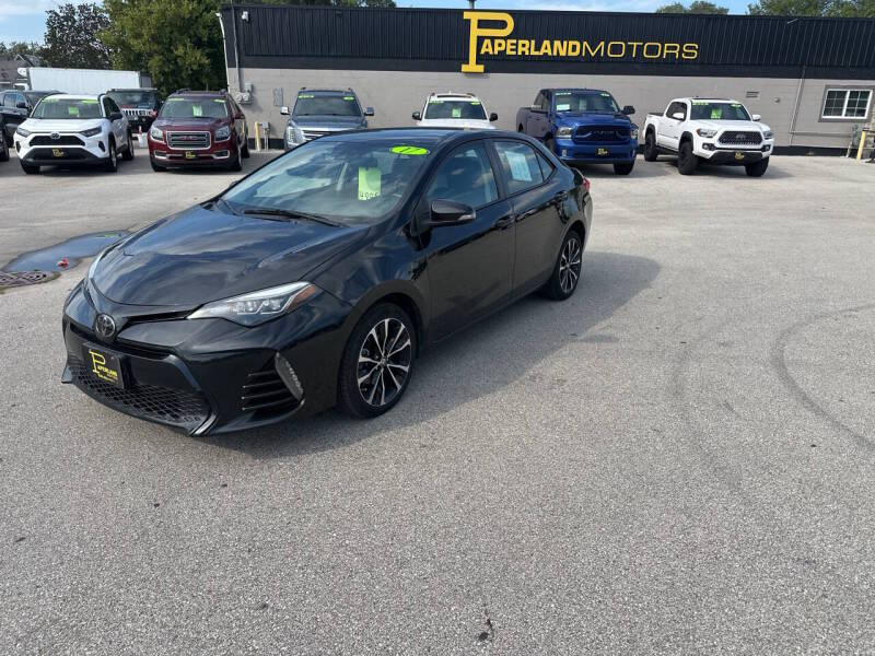 toyota corolla 2018 2T1BURHE3JC012846 image toyota corolla 2018 2T1BURHE3JC012846 image
